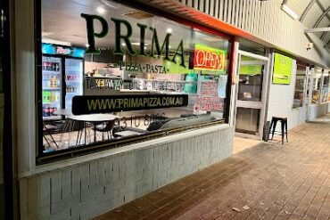 Prima Pizza & Pasta Leeming