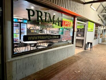 Prima Pizza & Pasta Leeming