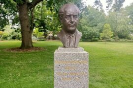 Prime Ministers Walk Lake Wendouree