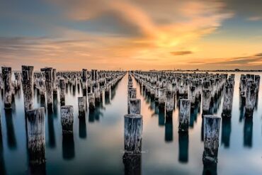 Princes Pier Port Melbourne