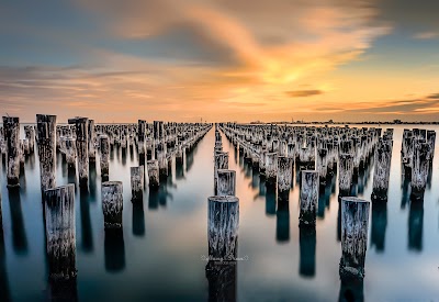 Princes Pier Port Melbourne