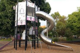 Princess Elizabeth Playground Adelaide