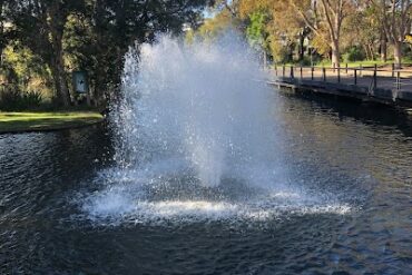 Princess May Park Fremantle