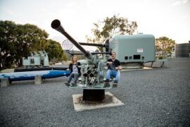 Princess Royal Fortress Military Museum Albany