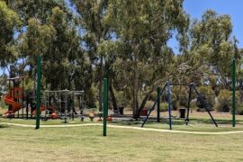 Public playground Kalgoorlie