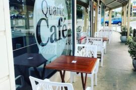 Quartz Cafe Morphett Vale