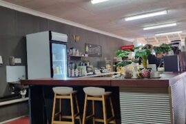 Queen Bee's Coffee Kalgoorlie