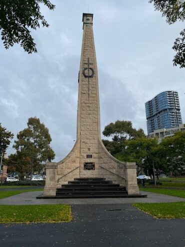 Queens Park Moonee Ponds