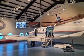 RFDS Darwin Tourist Facility Darwin City