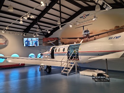 RFDS Darwin Tourist Facility Darwin City