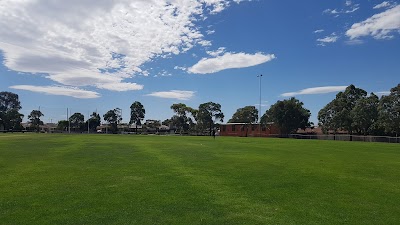 Raeburn Reserve Pascoe Vale