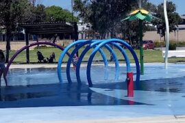 Rainbow Waters Playground Ellenbrook