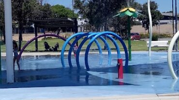 Rainbow Waters Playground Ellenbrook