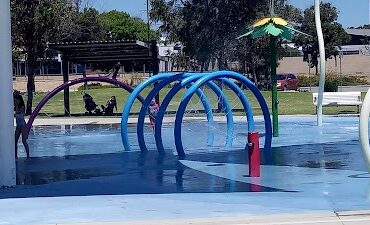 Rainbow Waters Playground Ellenbrook