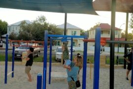 Raphael Park Playground South Perth