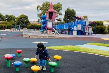 Ray Bastin Reserve Narre Warren