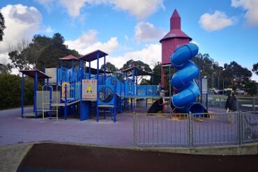 Ray Bastin Reserve Playground Narre Warren