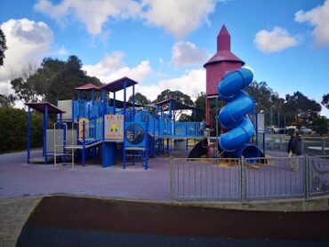 Ray Bastin Reserve Playground Narre Warren