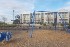 Ray Street Reserve Playground Findon