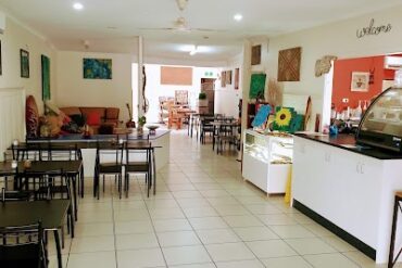 Red Centre Cafe & Takeaway Tennant Creek