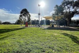 Reg Groth Reserve Parafield Gardens