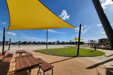 Regatta Beach Playground Point Cook