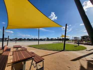 Regatta Beach Playground Point Cook