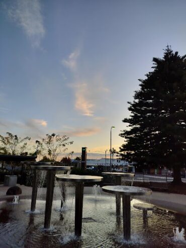 Renmark Town Clock Renmark