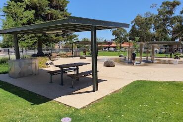 Renmark Town Fountain Renmark