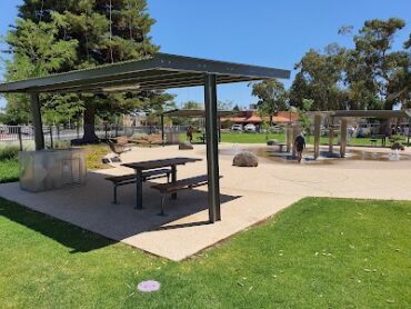 Renmark Town Fountain Renmark