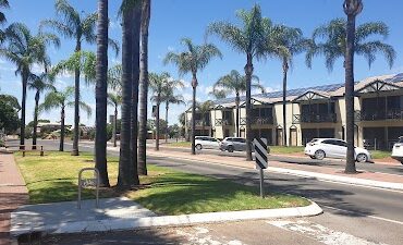 Renmark Visitor Information Centre Renmark