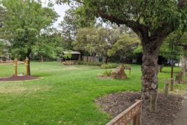 Richard Diggins Park Subiaco