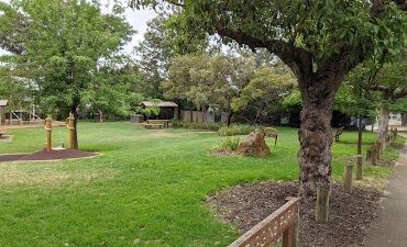 Richard Diggins Park Subiaco