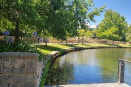 Richard Diggins Park Subiaco