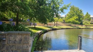 Richard Diggins Park Subiaco