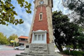 Richard Diggins Park Subiaco