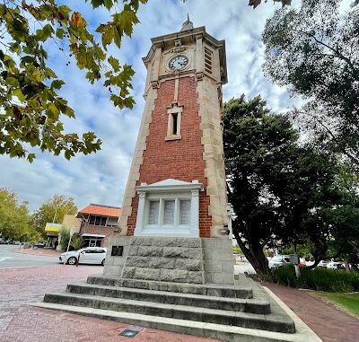 Richard Diggins Park Subiaco