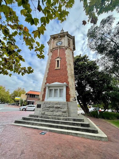 Richard Diggins Park Subiaco