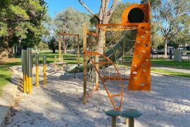 Richardson Park Playground South Perth