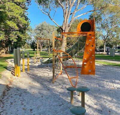 Richardson Park Playground South Perth