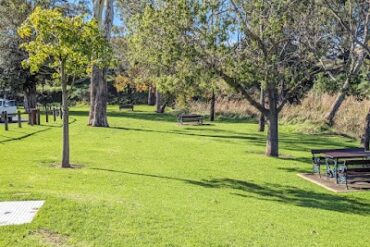 River Angas Walkway Strathalbyn (SA)