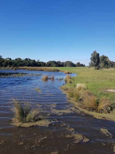 River Gum Creek Reserve Hampton Park