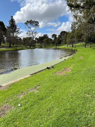 River Torrens Adelaide