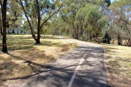 River Torrens Linear Park Trail Henley Beach