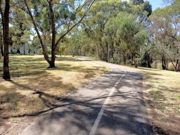 River Torrens Linear Park Trail Seaton (SA)