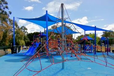 Riverside Gardens Playground Bayswater