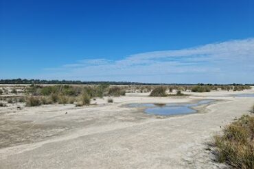 Rockingham Salt Lakes Car Park Warnbro