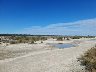 Rockingham Salt Lakes Car Park Warnbro