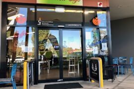 Rocklea Cafe Kangaroo Flat