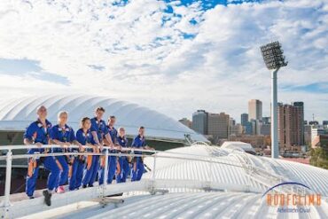 RoofClimb Adelaide Oval Munno Para West